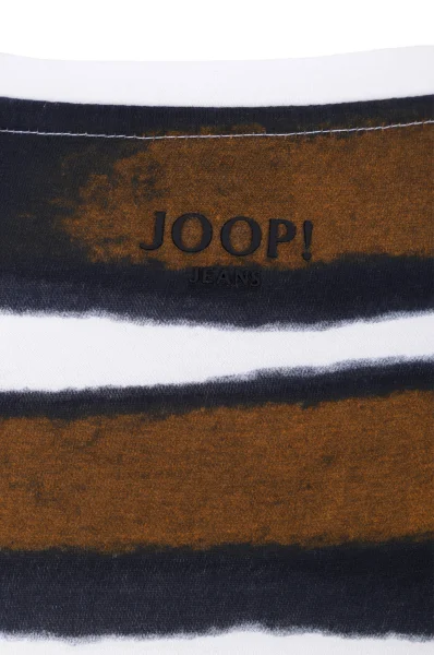 T-shirt 04Alvis Joop! Jeans granatowy